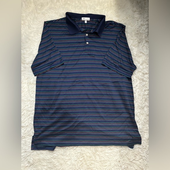 Peter Millar Men’s Polo XXL Lot - Picture 5 of 7